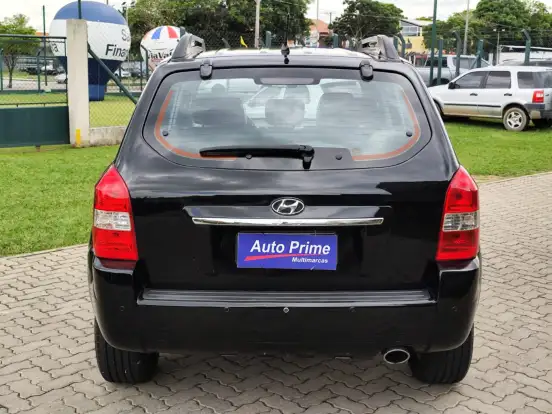 HYUNDAI-TUCSON-2.0 MPFI GLS 16V 143CV 2WD GASOLINA 4P AUTOMÁTICO HYUNDAI-TUCSON-2012