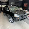 HYUNDAI TUCSON 2.0 GL 2WD 16V GASOLINA 4P MANUAL HYUNDAI TUCSON 2.0 GL 2WD 16V GASOLINA 4P MANUAL