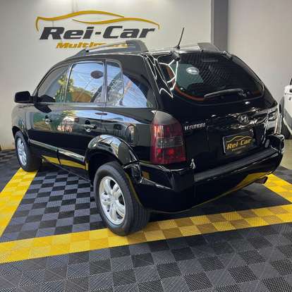 HYUNDAI-TUCSON-2.0 MPFI GL 16V 142CV 2WD GASOLINA 4P MANUAL HYUNDAI-TUCSON-2008