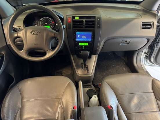 HYUNDAI-TUCSON-2.0 MPFI GLS 16V 143CV 2WD FLEX 4P AUTOMÁTICO HYUNDAI-TUCSON-2014
