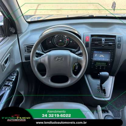 HYUNDAI-TUCSON-2.0 MPFI GLS 16V 143CV 2WD FLEX 4P AUTOMÁTICO HYUNDAI-TUCSON-2015