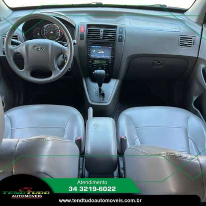 HYUNDAI-TUCSON-2.0 MPFI GLS 16V 143CV 2WD FLEX 4P AUTOMÁTICO HYUNDAI-TUCSON-2015