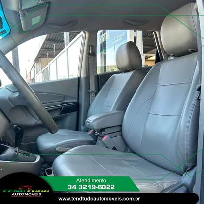 HYUNDAI-TUCSON-2.0 MPFI GLS 16V 143CV 2WD FLEX 4P AUTOMÁTICO HYUNDAI-TUCSON-2015