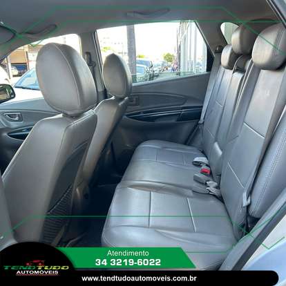 HYUNDAI-TUCSON-2.0 MPFI GLS 16V 143CV 2WD FLEX 4P AUTOMÁTICO HYUNDAI-TUCSON-2015