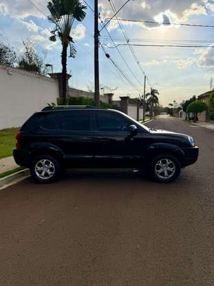 HYUNDAI-TUCSON-2.0 MPFI GLS 16V 143CV 2WD FLEX 4P AUTOMÁTICO HYUNDAI-TUCSON-2012