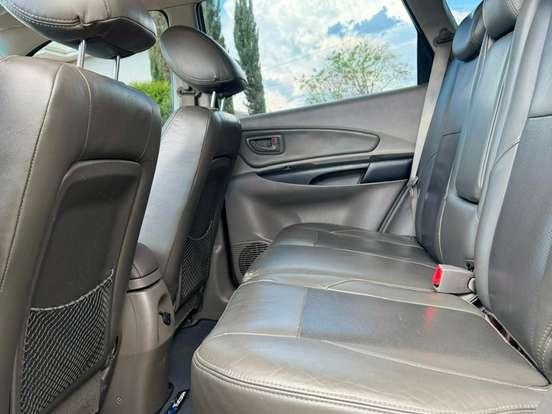HYUNDAI-TUCSON-2.0 MPFI GLS 16V 143CV 2WD FLEX 4P AUTOMÁTICO HYUNDAI-TUCSON-2012