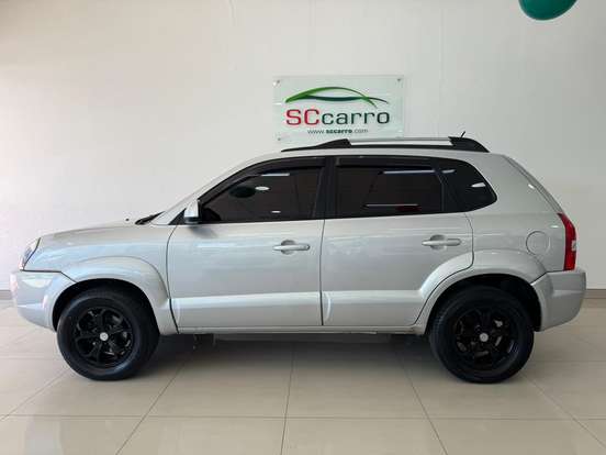 HYUNDAI-TUCSON-2.0 MPFI GLS 16V 143CV 2WD FLEX 4P AUTOMÁTICO HYUNDAI-TUCSON-2014