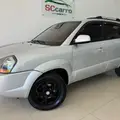 HYUNDAI TUCSON 2.0 MPFI GLS 16V 143CV 2WD FLEX 4P AUTOMÁTICO HYUNDAI TUCSON 2.0 MPFI GLS 16V 143CV 2WD FLEX 4P AUTOMÁTICO