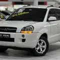HYUNDAI TUCSON 2.0 MPFI GLS TOP 16V 143CV 2WD FLEX 4P AUTOMÁTICO HYUNDAI TUCSON 2.0 MPFI GLS TOP 16V 143CV 2WD FLEX 4P AUTOMÁTICO