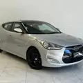HYUNDAI VELOSTER 1.6 16V GASOLINA 3P AUTOMÁTICO HYUNDAI VELOSTER 1.6 16V GASOLINA 3P AUTOMÁTICO