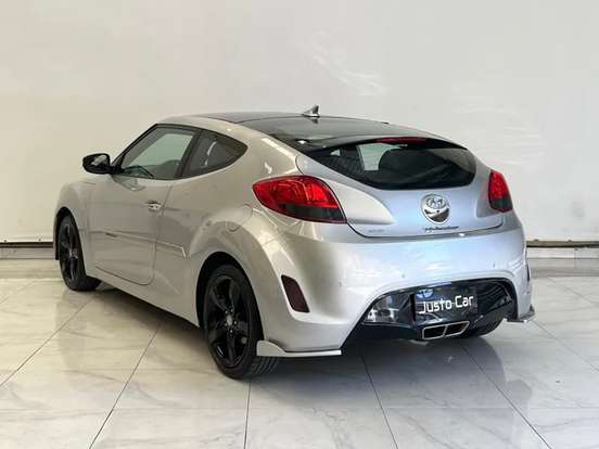 HYUNDAI-VELOSTER-1.6 16V GASOLINA 3P AUTOMÁTICO HYUNDAI-VELOSTER-2011