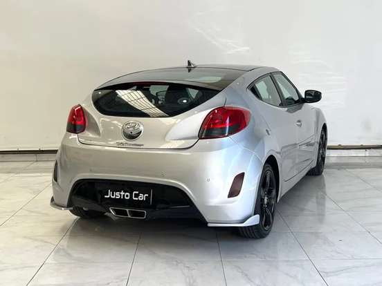 HYUNDAI-VELOSTER-1.6 16V GASOLINA 3P AUTOMÁTICO HYUNDAI-VELOSTER-2011