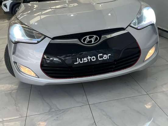 HYUNDAI-VELOSTER-1.6 16V GASOLINA 3P AUTOMÁTICO HYUNDAI-VELOSTER-2011
