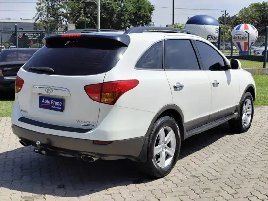 HYUNDAI-VERACRUZ-3.8 V6 GASOLINA 4WD AUTOMÁTICO HYUNDAI-VERACRUZ-2010