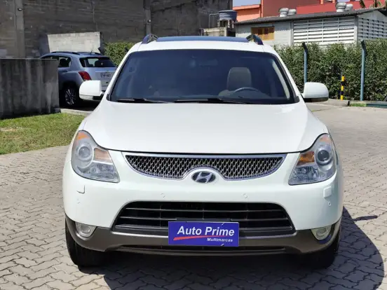 HYUNDAI-VERACRUZ-3.8 V6 GASOLINA 4WD AUTOMÁTICO HYUNDAI-VERACRUZ-2010