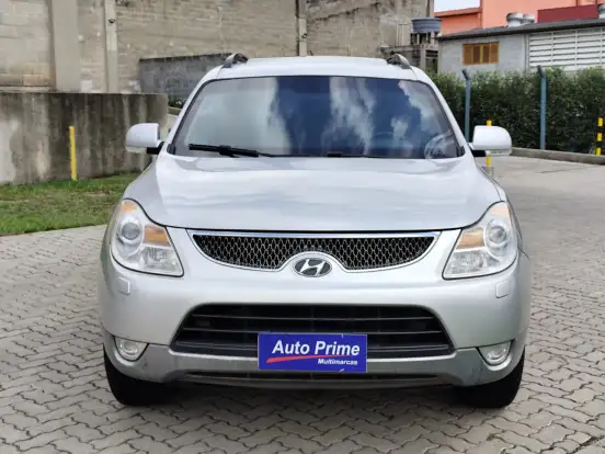 HYUNDAI-VERACRUZ-3.8 V6 GASOLINA 4WD AUTOMÁTICO HYUNDAI-VERACRUZ-2009