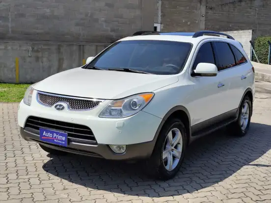 HYUNDAI-VERACRUZ-3.8 V6 GASOLINA 4WD AUTOMÁTICO HYUNDAI-VERACRUZ-2010
