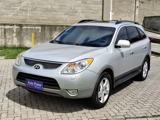 HYUNDAI-VERACRUZ-3.8 V6 GASOLINA 4WD AUTOMÁTICO HYUNDAI-VERACRUZ-2009