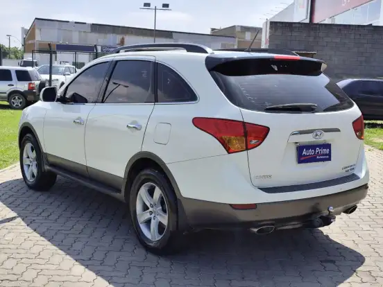 HYUNDAI-VERACRUZ-3.8 V6 GASOLINA 4WD AUTOMÁTICO HYUNDAI-VERACRUZ-2010