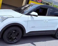 HYUNDAI CRETA 1.6 16V FLEX ATTITUDE AUTOMÁTICO HYUNDAI CRETA 1.6 16V FLEX ATTITUDE AUTOMÁTICO