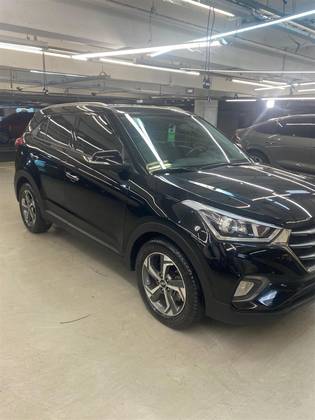 HYUNDAI CRETA 1.6 16V FLEX LIMITED AUTOMÁTICO