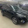 HYUNDAI CRETA 1.6 16V FLEX LIMITED AUTOMÁTICO HYUNDAI CRETA 1.6 16V FLEX LIMITED AUTOMÁTICO