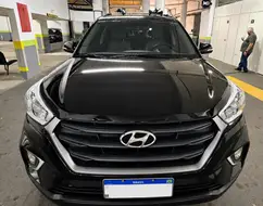 HYUNDAI CRETA 1.6 16V FLEX ATTITUDE AUTOMÁTICO HYUNDAI CRETA 1.6 16V FLEX ATTITUDE AUTOMÁTICO
