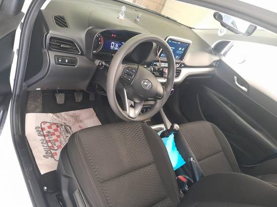 HYUNDAI HB20 1.0 12V FLEX EVOLUTION MANUAL