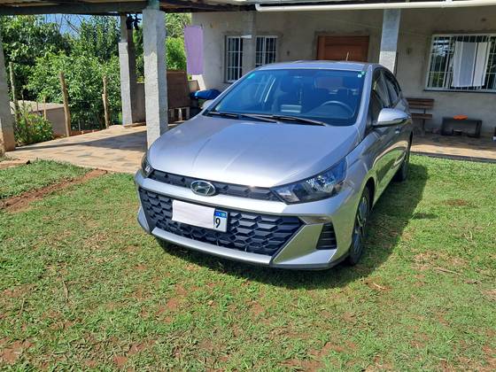 HYUNDAI HB20 1.0 12V FLEX LIMITED MANUAL
