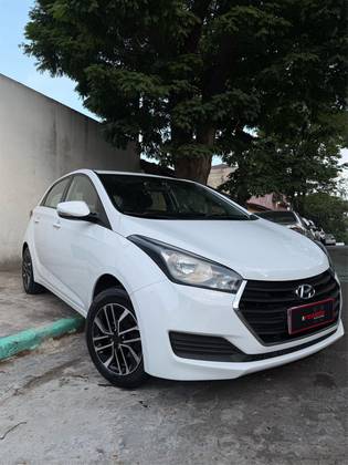 HYUNDAI HB20 1.0 COMFORT 12V FLEX 4P MANUAL