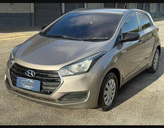 HYUNDAI HB20 1.0 COMFORT 12V FLEX 4P MANUAL