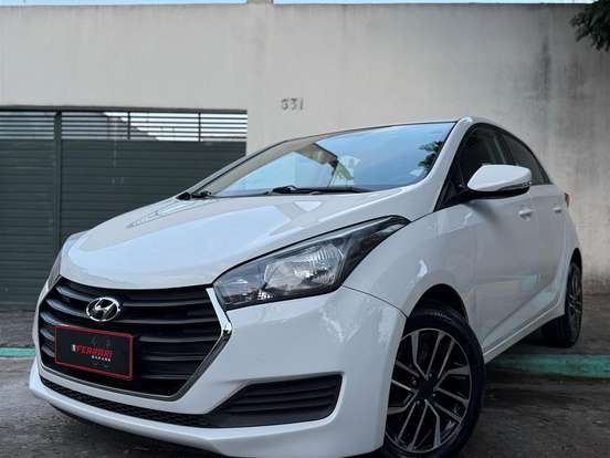 HYUNDAI-HB20-1.0 COMFORT 12V FLEX 4P MANUAL HYUNDAI-HB20-2017