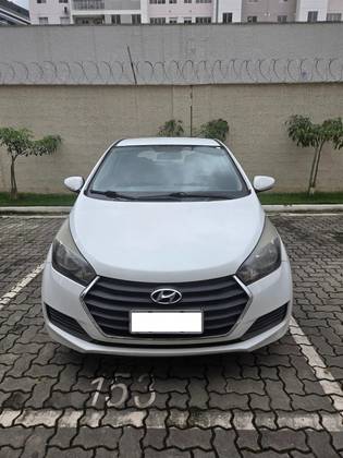 HYUNDAI HB20 1.0 COMFORT PLUS 12V FLEX 4P MANUAL