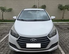 HYUNDAI HB20 1.0 COMFORT PLUS 12V FLEX 4P MANUAL HYUNDAI HB20 1.0 COMFORT PLUS 12V FLEX 4P MANUAL