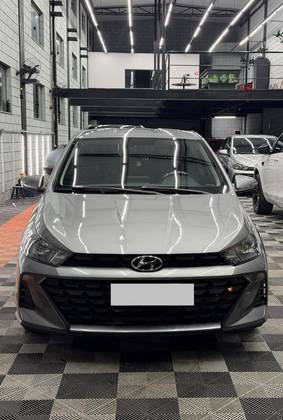 HYUNDAI HB20 1.0 TGDI FLEX COMFORT AUTOMÁTICO