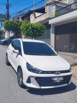 HYUNDAI HB20 1.0 TGDI FLEX COPA DO MUNDO DA FIFA QATAR 2022 AUTOMÁTICO