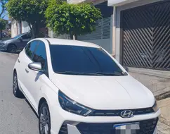 HYUNDAI HB20 1.0 TGDI FLEX COPA DO MUNDO DA FIFA QATAR 2022 AUTOMÁTICO HYUNDAI HB20 1.0 TGDI FLEX COPA DO MUNDO DA FIFA QATAR 2022 AUTOMÁTICO