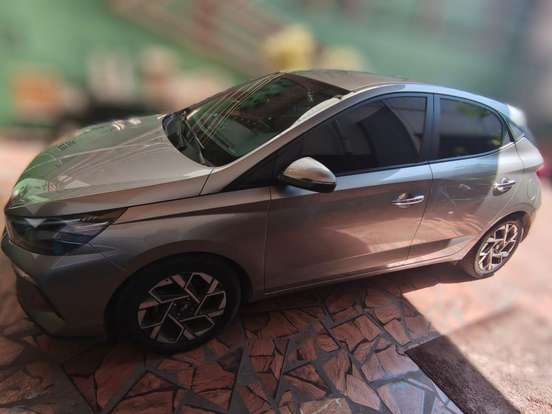 HYUNDAI-HB20-1.0 TGDI FLEX PLATINUM PLUS AUTOMÁTICO HYUNDAI-HB20-2023