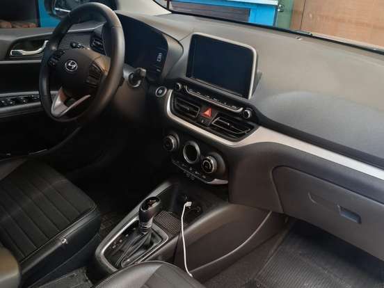 HYUNDAI-HB20-1.0 TGDI FLEX PLATINUM PLUS AUTOMÁTICO HYUNDAI-HB20-2023