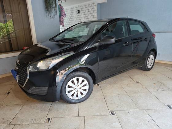HYUNDAI HB20 1.0 UNIQUE 12V FLEX 4P MANUAL