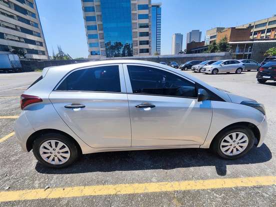 HYUNDAI-HB20-1.0 UNIQUE 12V FLEX 4P MANUAL HYUNDAI-HB20-2018