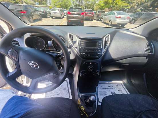 HYUNDAI-HB20-1.0 UNIQUE 12V FLEX 4P MANUAL HYUNDAI-HB20-2018