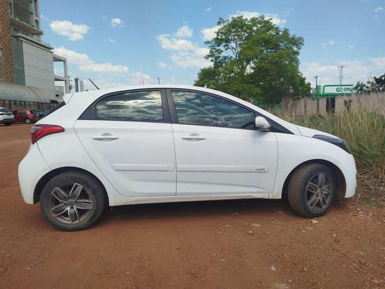 HYUNDAI-HB20-1.6 COMFORT STYLE 16V FLEX 4P AUTOMÁTICO HYUNDAI-HB20-2016
