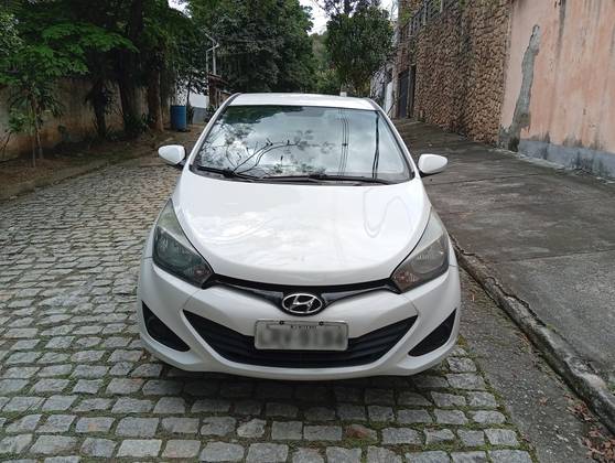 HYUNDAI HB20S 1.6 COMFORT STYLE 16V FLEX 4P AUTOMÁTICO