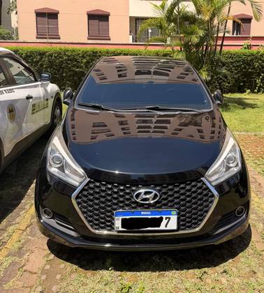 HYUNDAI HB20S 1.6 PREMIUM 16V FLEX 4P AUTOMÁTICO