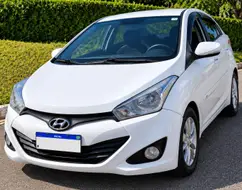 HYUNDAI HB20S 1.6 PREMIUM 16V FLEX 4P AUTOMÁTICO HYUNDAI HB20S 1.6 PREMIUM 16V FLEX 4P AUTOMÁTICO