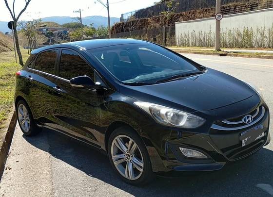 HYUNDAI I30 1.8 MPI 16V GASOLINA 4P AUTOMATICO