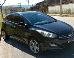 HYUNDAI I30 1.8 MPI 16V GASOLINA 4P AUTOMATICO HYUNDAI I30 1.8 MPI 16V GASOLINA 4P AUTOMATICO