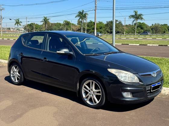 HYUNDAI I30 2.0 MPI 16V GASOLINA 4P AUTOMÁTICO