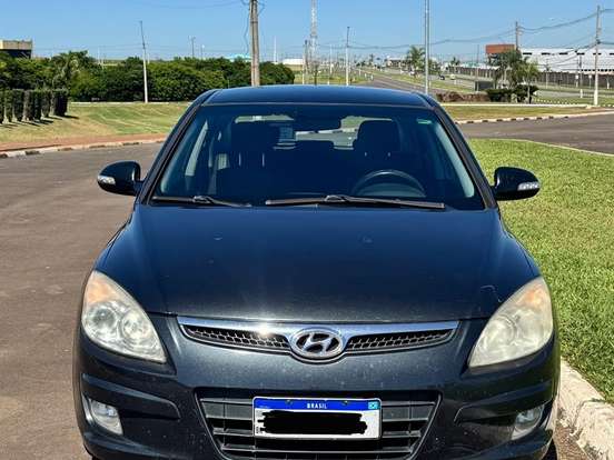 HYUNDAI-I30-2.0 MPI 16V GASOLINA 4P AUTOMÁTICO HYUNDAI-I30-2009